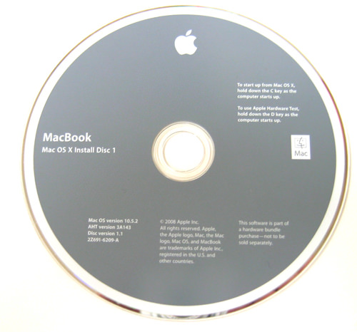 Os Disk For Mac